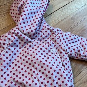 BabyGap Winter Coat Fleece Line